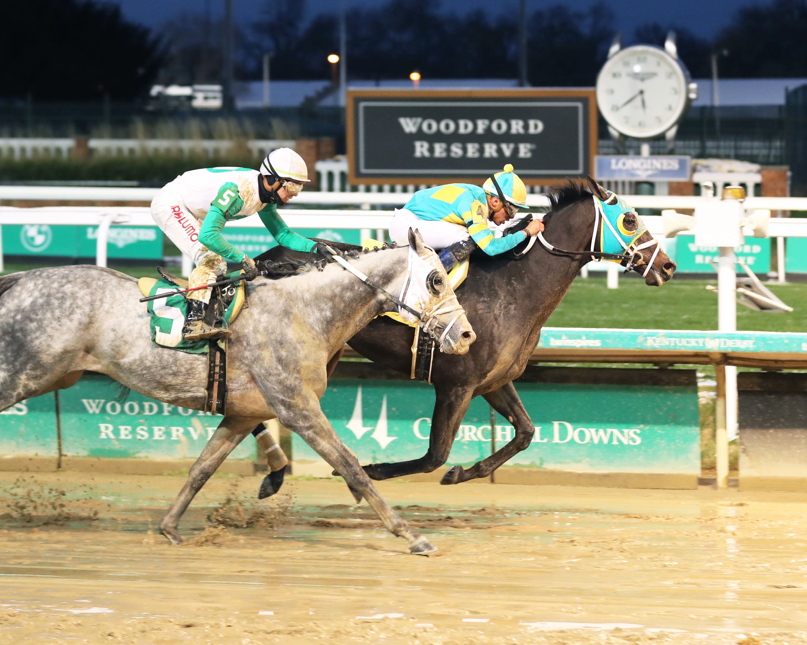 Keystone Field Horse Profile BloodHorse