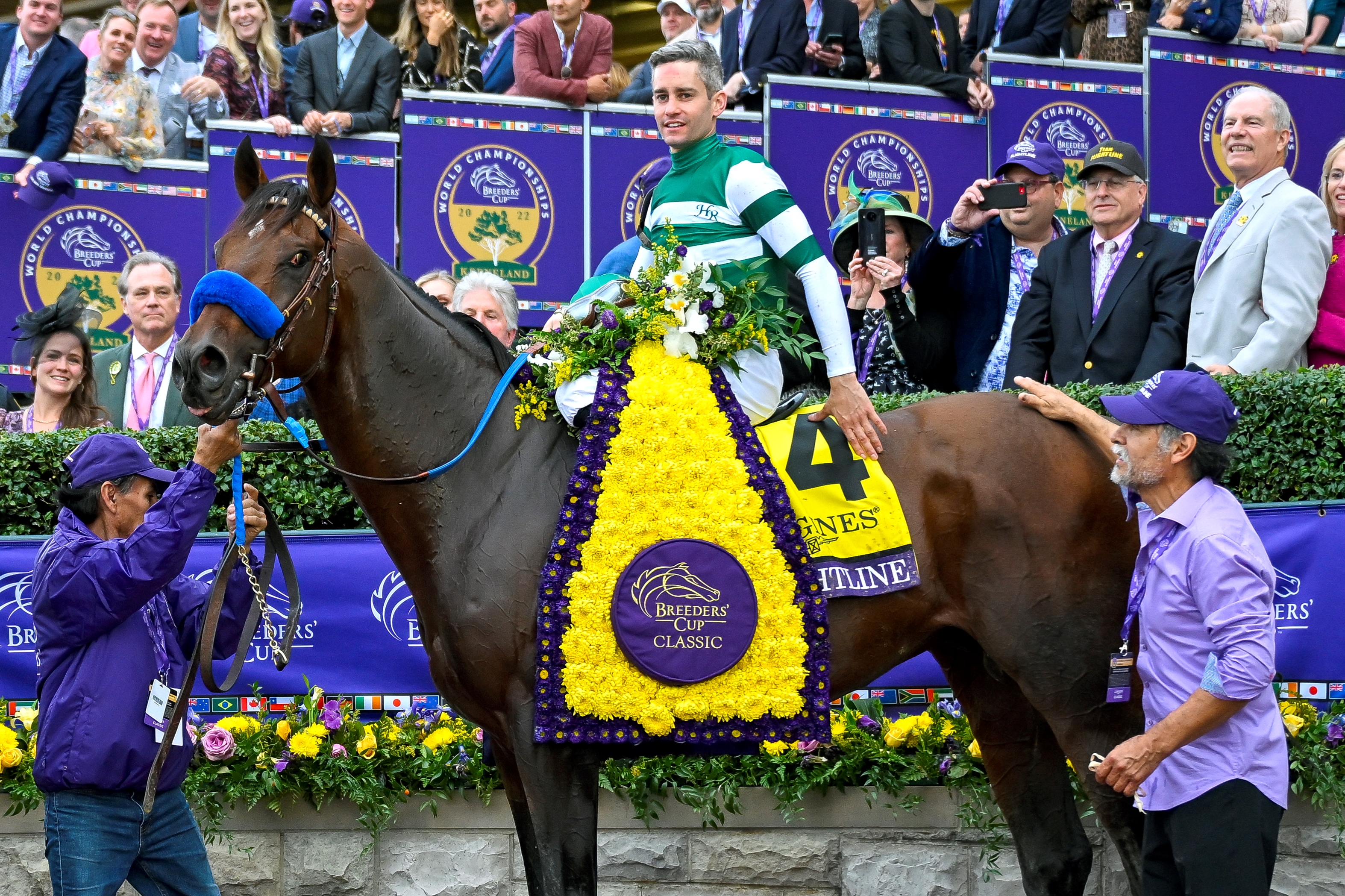 World Racing Awards Return to London Jan. 17 BloodHorse