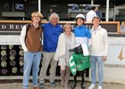 Tonal Impact - Clm - CD - 112322 (first win at Churchill Downs for jockey Keith Asmussen)