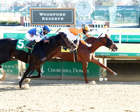 Father-Son Duo Wins on Consecutive Days at Churchill