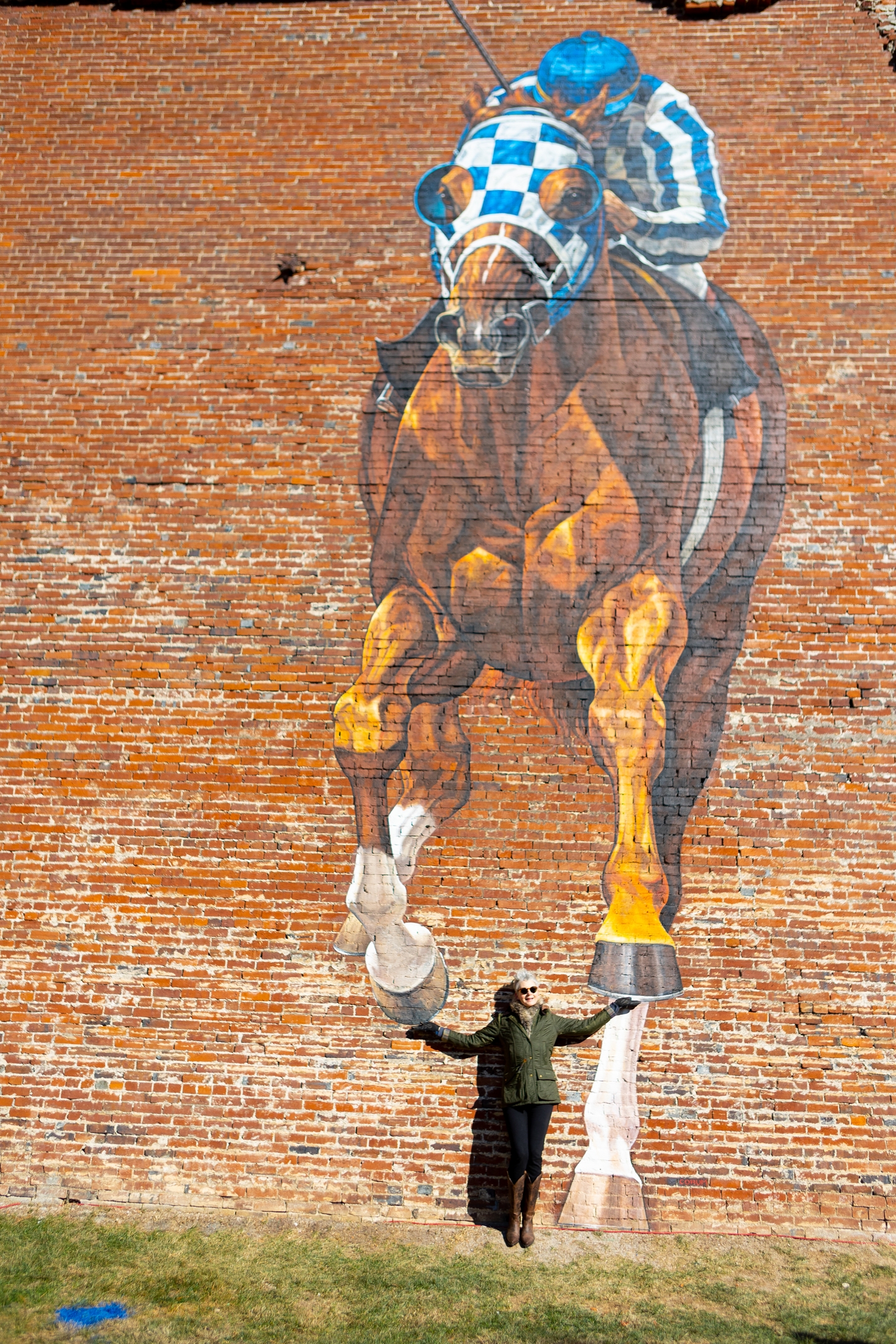 Secretariat Horse Profile BloodHorse