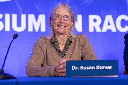 HISA's Dr. Susan Stover will be among this year's speakers  