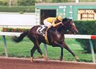 Gulfstream Park will honor Pulpit, pictured winning the 1997 Fountain of Youth Stakes, with the 11th running of the Pulpit Stakes Nov. 29