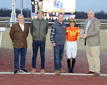 Visitant - Horse Profile - BloodHorse