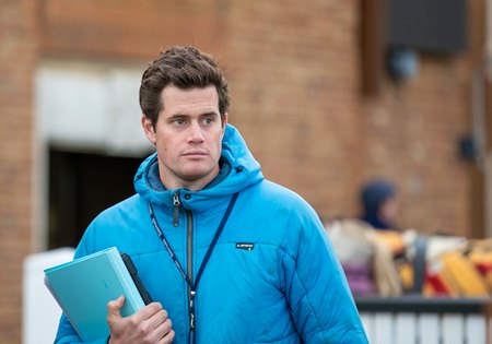 Tom Blain at Tattersalls