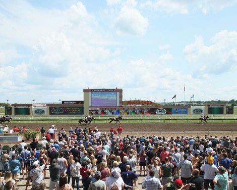 Canterbury Park to Host Northern Stars Turf Festival