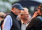 Rocket Can wins the 2023 Holy Bull Stakes at Gulfstream Park
Bill Mott, Frank Fletcher