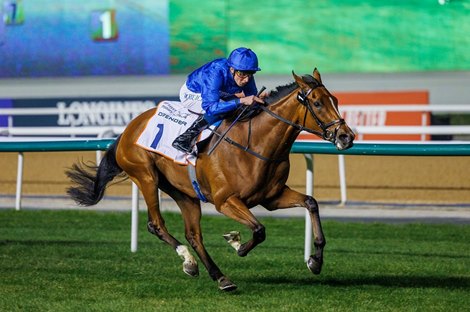 Carnival Wins Set Godolphin Fillies for World Travel