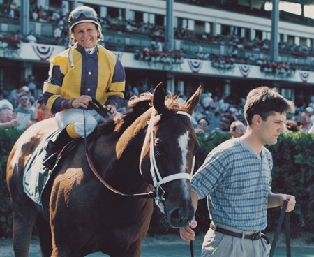 Brilliant Women Break Barriers in Horse Racing History - BloodHorse