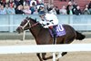 Last Samurai wins 2023 Essex Handicap at Oaklawn Park