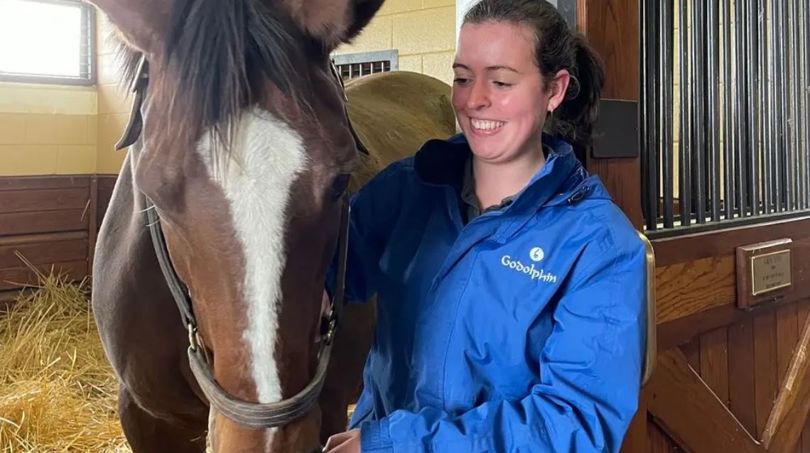 Godolphin Flying Start Trainees Come to Kentucky - BloodHorse