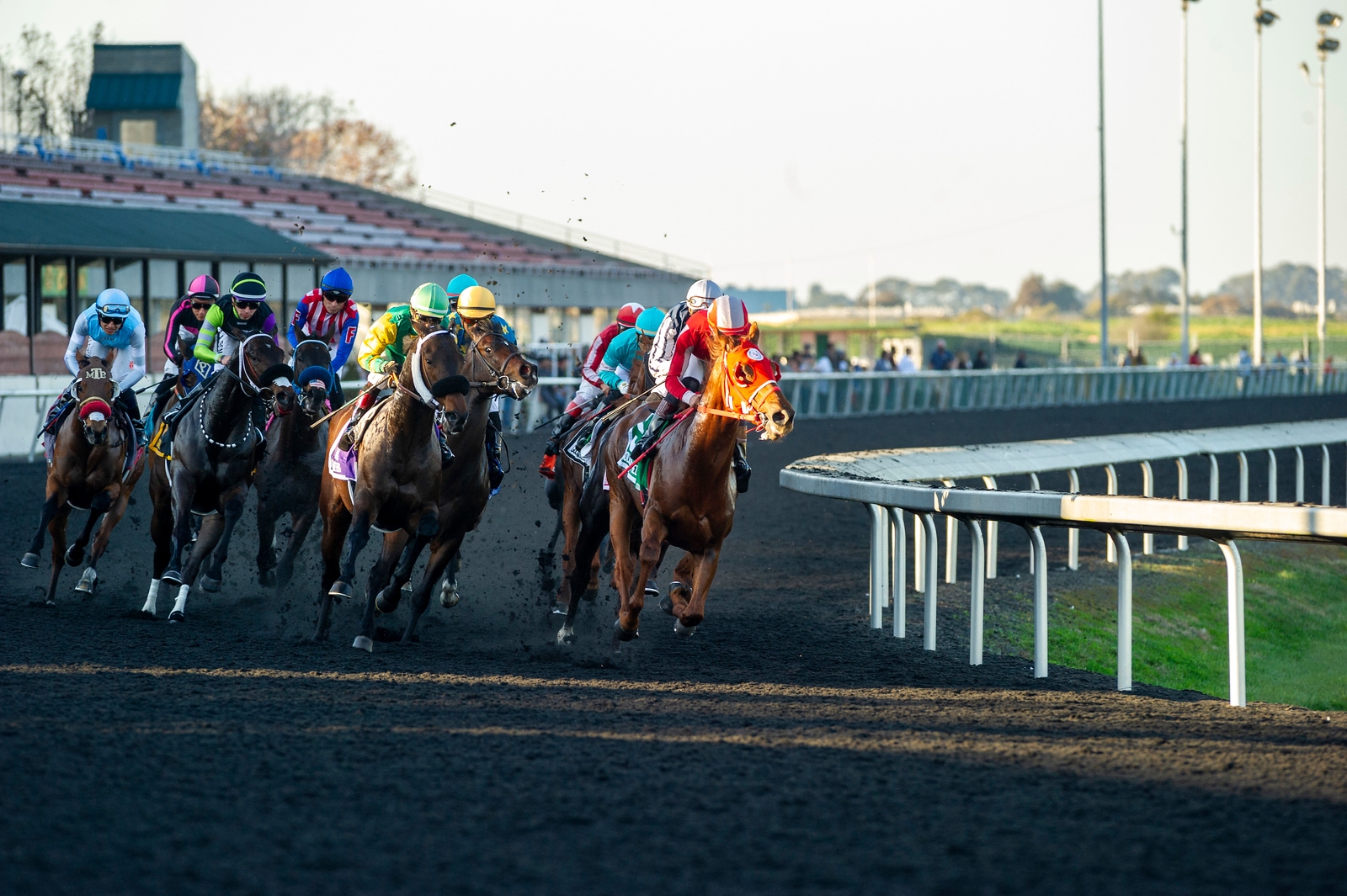 Golden Gate Fields to Permanently Close at Meet s End BloodHorse