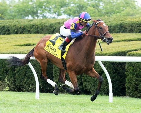 War Like Goddess Faces Tough Field in New York Stakes - Vimarsana News