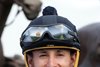 Calibrate wins the Temperence Hill Stakes on Sunday, April 2, 2023 at Oaklawn Park