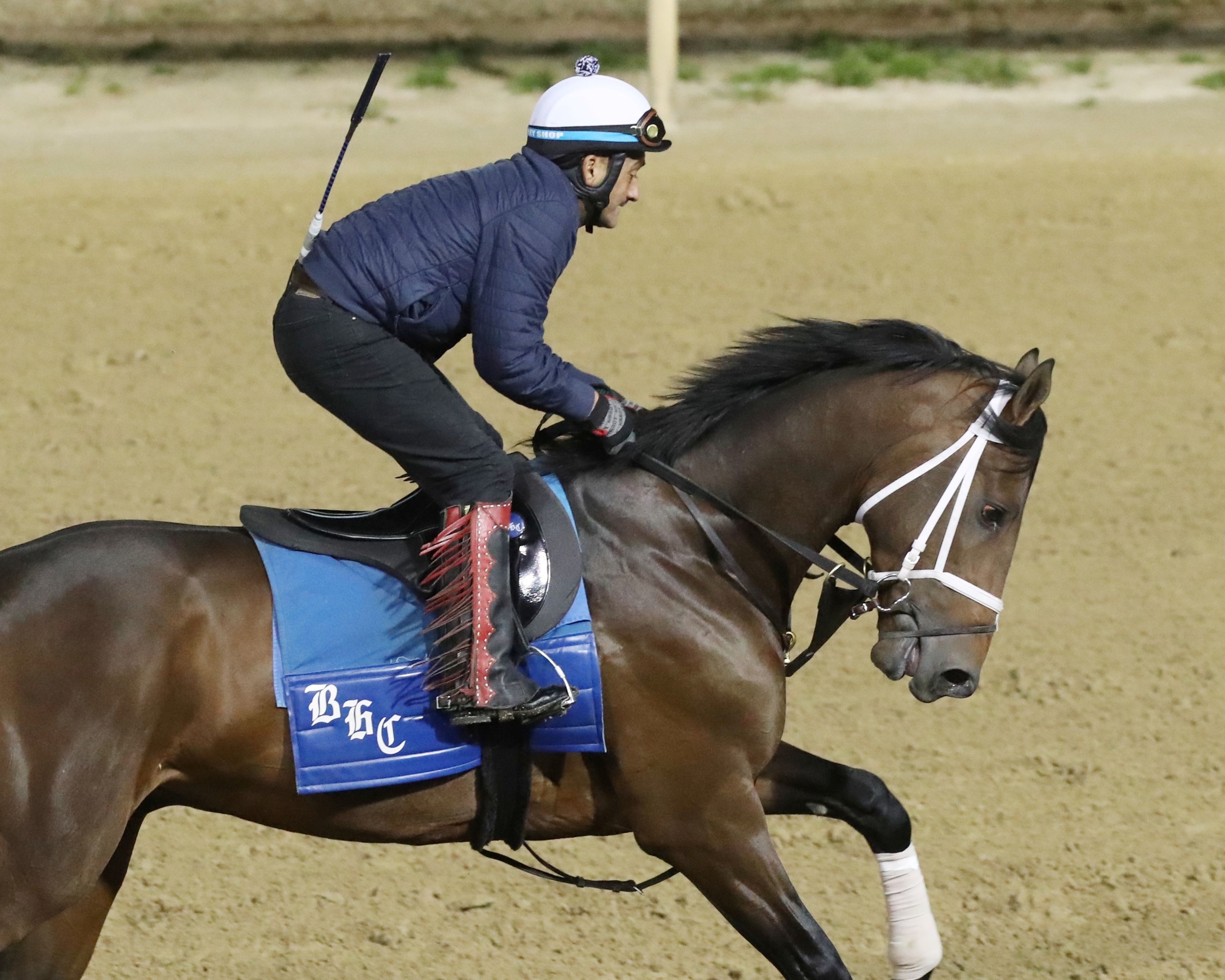 Heating Up The Triple Crown Trail - BloodHorse