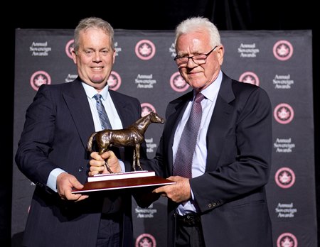 2023 Sovereign Awards Finalists Announced BloodHorse