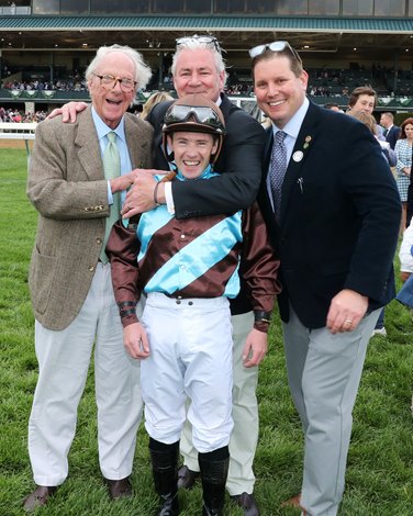 Successful Owner/Breeder Brodie Dies at 84