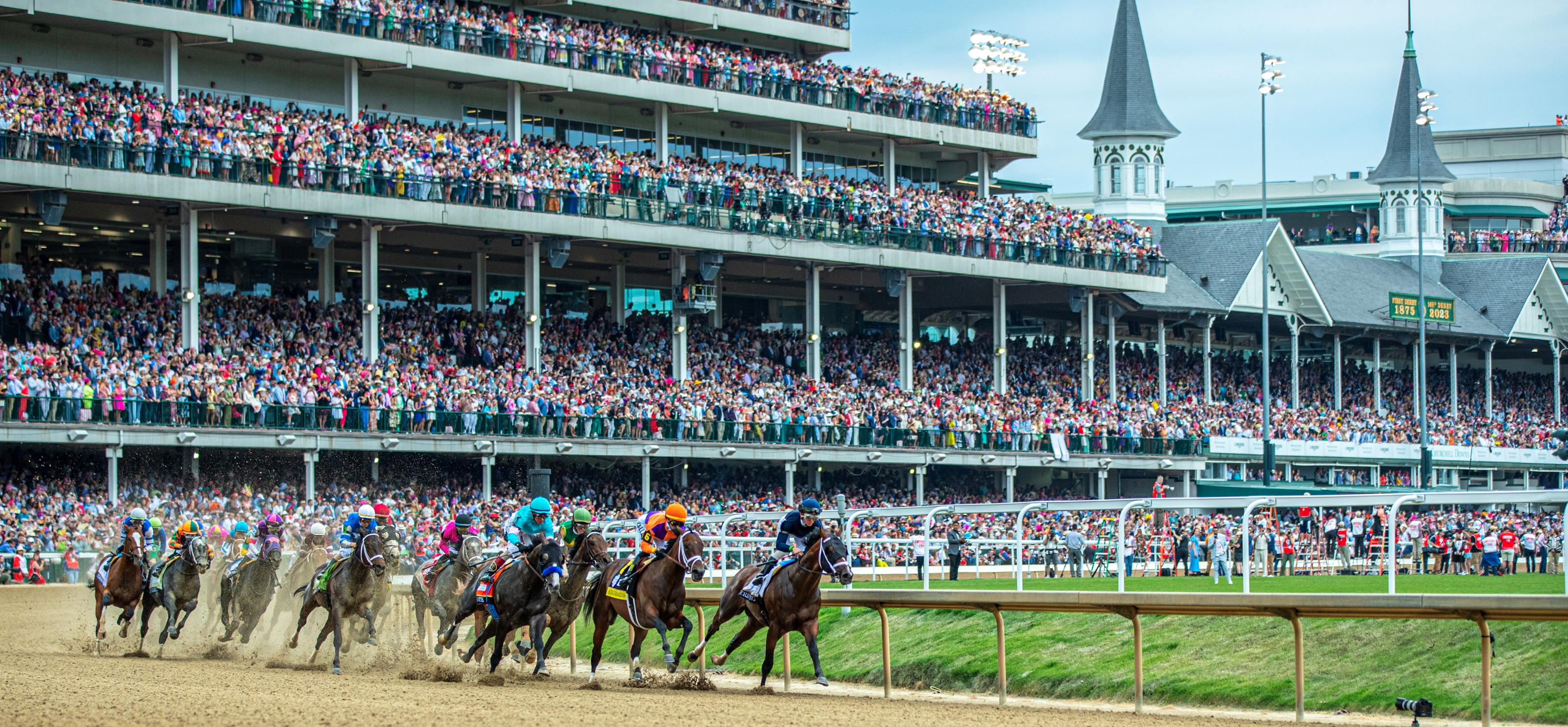 Churchill Increases Kentucky Derby Purse to 5 Million BloodHorse