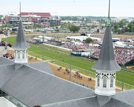 Churchill Downs Inc. Names Lilly TwinSpires President