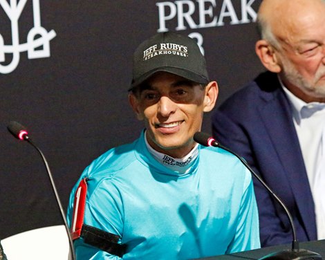 Preakness Stakes Post Race Press Conference - Video - - BloodHorse