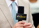 NBC at Pimlico on May 20, 2023. Photo By: Chad B. Harmon