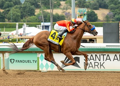 Defunded's Gold Cup victory helps Bob Baffert set record – San