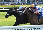 City Man wins the Kingston Stakes on Monday, May 29, 2023 at Belmont Park