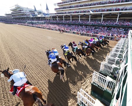 Churchill Downs Racing Club