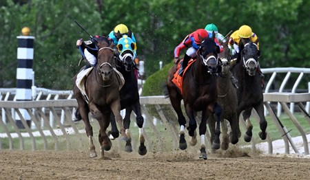 Rattle N Roll enters Jockey Club Gold Cup in peak form; McKulick faces  three in Flower Bowl - Brisnet