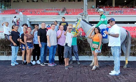 Believe in Royalty Sires First Winner in Puerto Rico - Vimarsana News