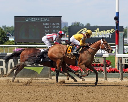 Race for 3-Year-Old Title Could Go Down to the Wire - BloodHorse