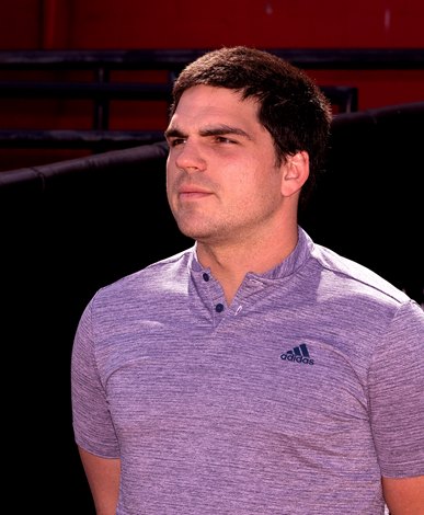 Trainer Nick Dilodovico: 'Still So Much to Learn' - Vimarsana News