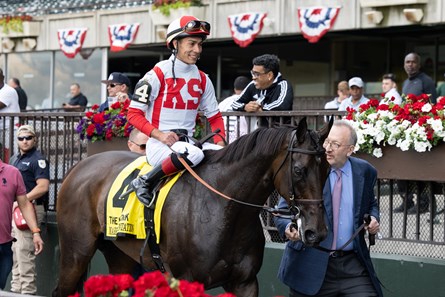 How Paul Lo Duca Won $80,000 on a Kentucky Derby Bet