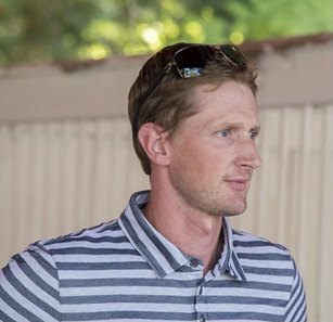 Pin Oak Stud farm trainer Joss Saville