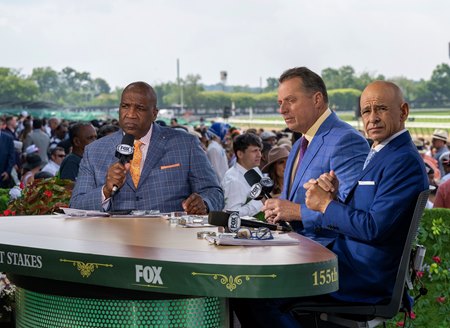 Saratoga Live Returns to FOX Sports for 2023 Meet 