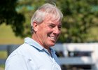 Wesley Ward
Morning training at Keeneland in Lexington, Ky. on June 9, 2023, includes scenes with Ben McElroy and Wesley Ward. 




