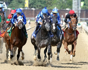 Rattle N Roll enters Jockey Club Gold Cup in peak form; McKulick faces  three in Flower Bowl - Brisnet