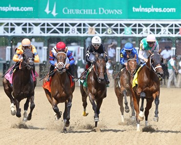 Idiomatic - Horse Profile - BloodHorse