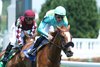 Mission of Joy wins the Regret Stakes on Saturday, June 3, 2023 at Churchill Downs