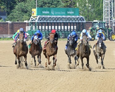 Rattle N Roll enters Jockey Club Gold Cup in peak form; McKulick faces  three in Flower Bowl - Brisnet