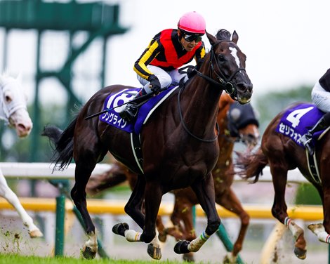 Songline Victory in Yasuda Kinen Earns BC Mile Chance - Vimarsana News