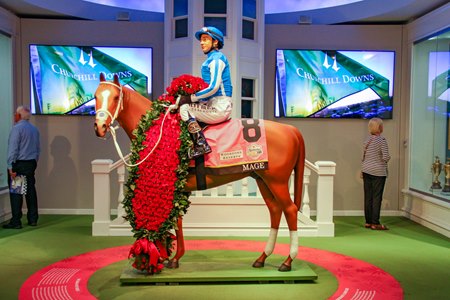 Kentucky Derby Museum Address