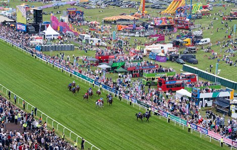 British Racing to Launch 'Premier' Marketing Initiative - BloodHorse