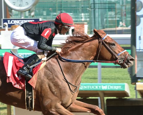 Meet the Contenders: Kentucky Jockey Club