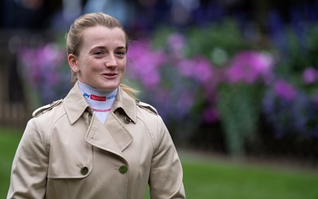 Hollie Doyle