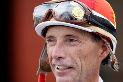 Baze Earns 2023 Avelino Gomez Memorial Award BloodHorse