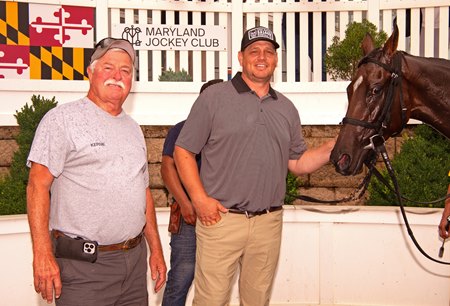 Winter Spectacular - Maryland Jockey Club