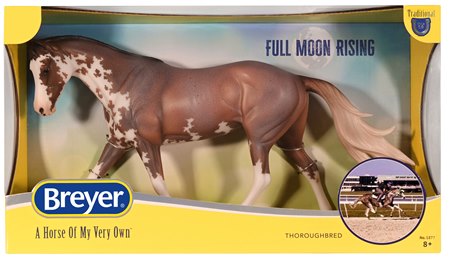 Full Moon Rising Breyer Horse