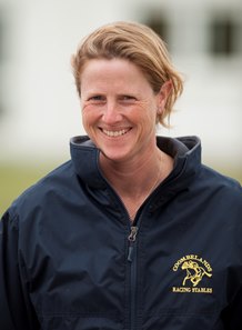 Trainer Amanda Perrett