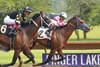 Allure of Money wins the New York Derby on Monday, July 17, 2023 at Finger Lakes